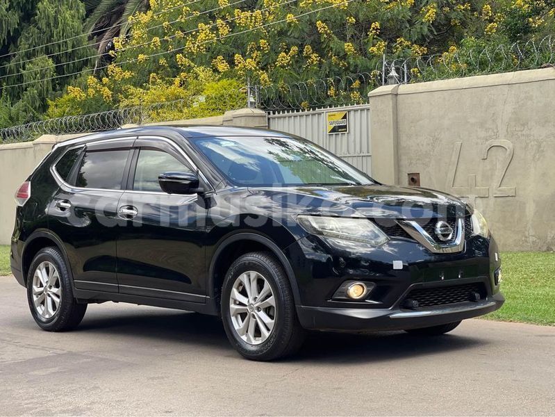 Big with watermark nissan x trail harare harare 35177
