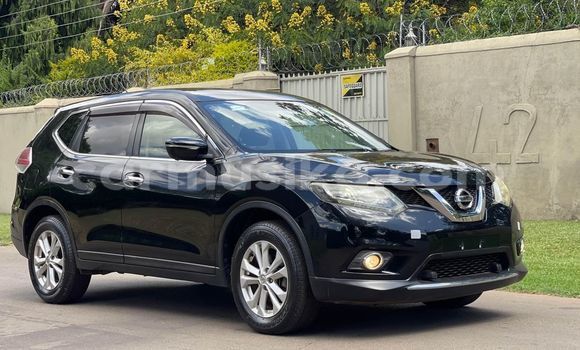 Acheter Occasion Voiture Nissan X–Trail Noir à Harare, Harare Acheter Occasion Voiture Nissan X–Trail Noir à Harare, Harare