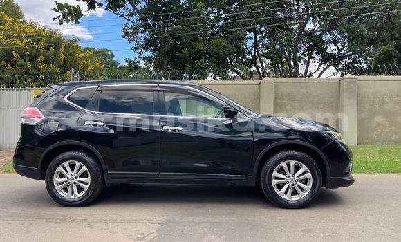 Acheter Occasion Voiture Nissan X–Trail Noir à Harare, Harare Acheter Occasion Voiture Nissan X–Trail Noir à Harare, Harare