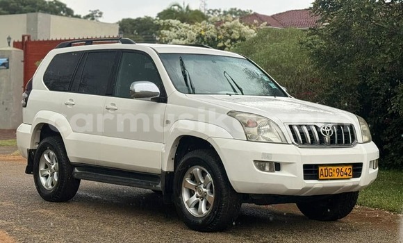 Acheter Occasion Voiture Toyota Prado Autre à Harare, Harare Acheter Occasion Voiture Toyota Prado Autre à Harare, Harare