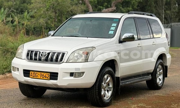 Acheter Occasion Voiture Toyota Prado Autre à Harare, Harare Acheter Occasion Voiture Toyota Prado Autre à Harare, Harare
