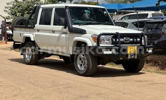 Acheter Occasion Voiture Toyota Land Cruiser Autre à Harare, Harare Acheter Occasion Voiture Toyota Land Cruiser Autre à Harare, Harare