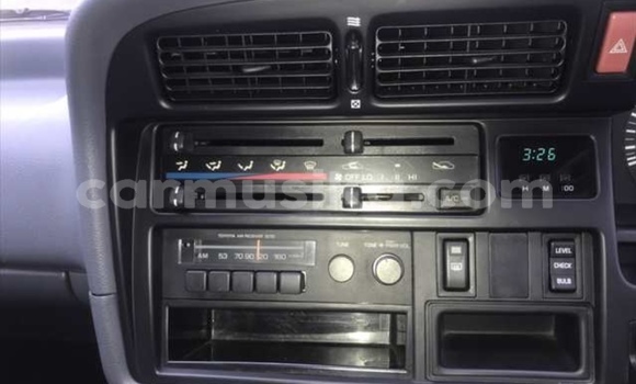 Tenga Tsaru Toyota Hiace Chena Mota in Beitbridge in Matabeleland South Tenga Tsaru Toyota Hiace Chena Mota in Beitbridge in Matabeleland South