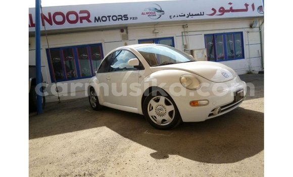 Buy Import Volkswagen Beetle White Car in Import - Dubai in Harare Buy Import Volkswagen Beetle White Car in Import - Dubai in Harare