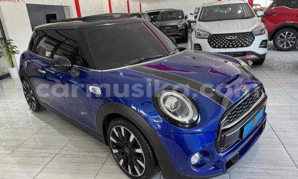 Buy Used MINI Cooper Blue Car in Beitbridge in Matabeleland South Buy Used MINI Cooper Blue Car in Beitbridge in Matabeleland South
