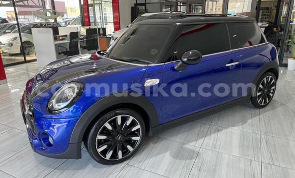 Buy Used MINI Cooper Blue Car in Beitbridge in Matabeleland South Buy Used MINI Cooper Blue Car in Beitbridge in Matabeleland South