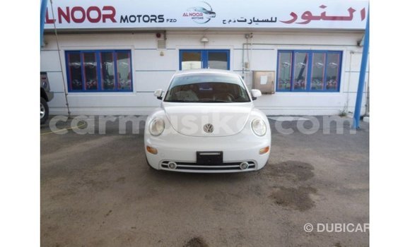 Buy Import Volkswagen Beetle White Car in Import - Dubai in Harare Buy Import Volkswagen Beetle White Car in Import - Dubai in Harare