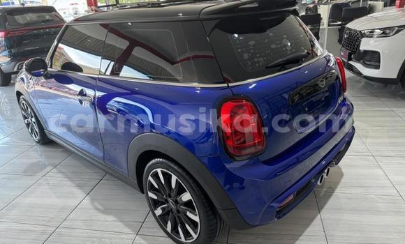 Buy Used MINI Cooper Blue Car in Beitbridge in Matabeleland South Buy Used MINI Cooper Blue Car in Beitbridge in Matabeleland South