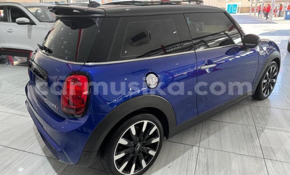 Buy Used MINI Cooper Blue Car in Beitbridge in Matabeleland South Buy Used MINI Cooper Blue Car in Beitbridge in Matabeleland South