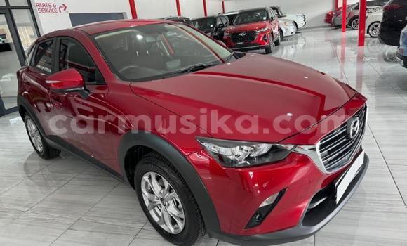 Buy Used Mazda CX-3 Red Car in Beitbridge in Matabeleland South