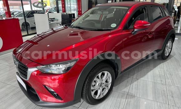 Buy Used Mazda CX-3 Red Car in Beitbridge in Matabeleland South Buy Used Mazda CX-3 Red Car in Beitbridge in Matabeleland South