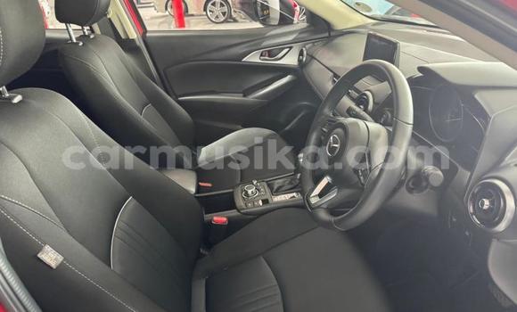 Buy Used Mazda CX-3 Red Car in Beitbridge in Matabeleland South Buy Used Mazda CX-3 Red Car in Beitbridge in Matabeleland South