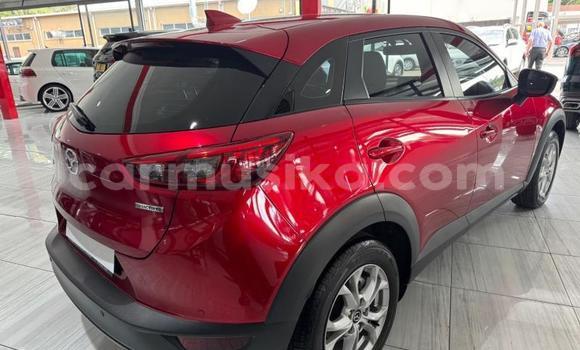 Buy Used Mazda CX-3 Red Car in Beitbridge in Matabeleland South Buy Used Mazda CX-3 Red Car in Beitbridge in Matabeleland South