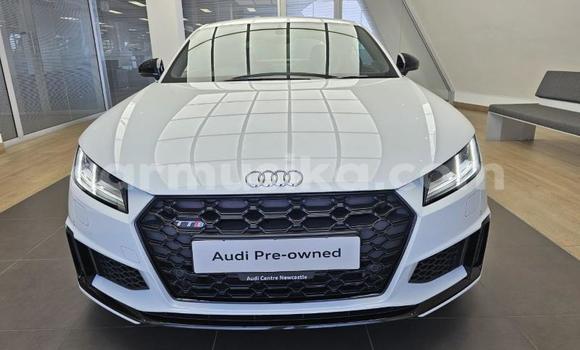 Buy Used Audi TTS White Car in Harare in Harare Buy Used Audi TTS White Car in Harare in Harare