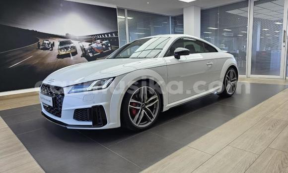 Buy Used Audi TTS White Car in Harare in Harare Buy Used Audi TTS White Car in Harare in Harare