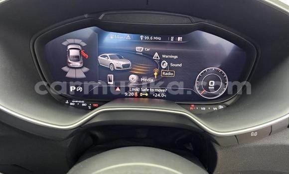 Buy Used Audi TTS White Car in Harare in Harare Buy Used Audi TTS White Car in Harare in Harare