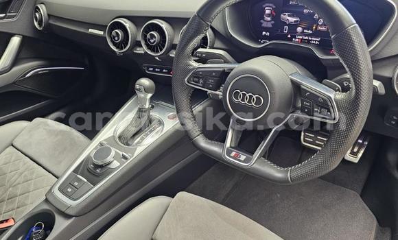Buy Used Audi TTS White Car in Harare in Harare Buy Used Audi TTS White Car in Harare in Harare