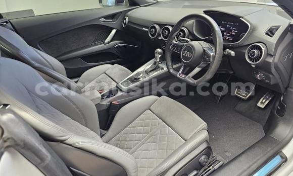 Buy Used Audi TTS White Car in Harare in Harare Buy Used Audi TTS White Car in Harare in Harare