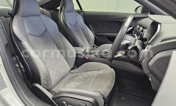 Buy Used Audi TTS White Car in Harare in Harare Buy Used Audi TTS White Car in Harare in Harare