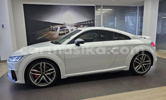 Buy Used Audi TTS White Car in Harare in Harare Buy Used Audi TTS White Car in Harare in Harare
