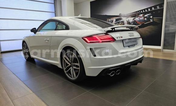 Buy Used Audi TTS White Car in Harare in Harare Buy Used Audi TTS White Car in Harare in Harare