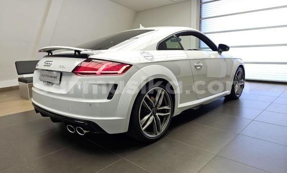 Buy Used Audi TTS White Car in Harare in Harare Buy Used Audi TTS White Car in Harare in Harare