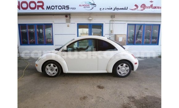 Buy Import Volkswagen Beetle White Car in Import - Dubai in Harare Buy Import Volkswagen Beetle White Car in Import - Dubai in Harare