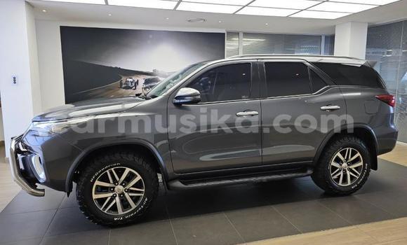 Buy Used Toyota Fortuner Silver Car in Harare in Harare Buy Used Toyota Fortuner Silver Car in Harare in Harare