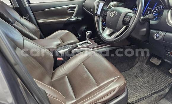 Buy Used Toyota Fortuner Silver Car in Harare in Harare Buy Used Toyota Fortuner Silver Car in Harare in Harare