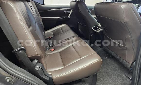 Buy Used Toyota Fortuner Silver Car in Harare in Harare Buy Used Toyota Fortuner Silver Car in Harare in Harare