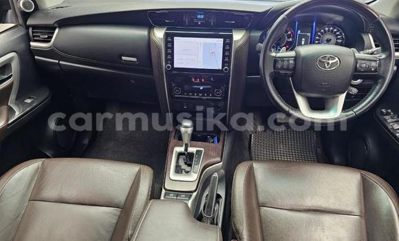 Buy Used Toyota Fortuner Silver Car in Harare in Harare Buy Used Toyota Fortuner Silver Car in Harare in Harare