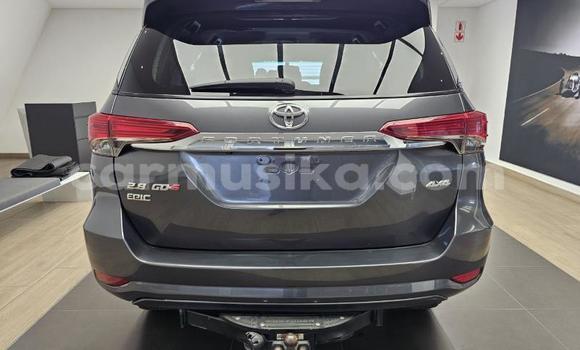 Buy Used Toyota Fortuner Silver Car in Harare in Harare Buy Used Toyota Fortuner Silver Car in Harare in Harare