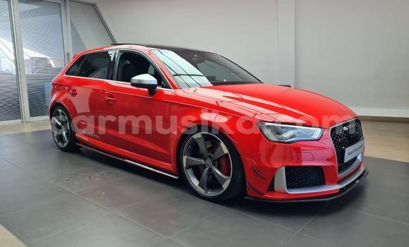 Buy Used Audi RS3 Red Car in Beitbridge in Matabeleland South