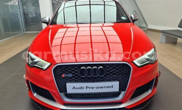 Buy Used Audi RS3 Red Car in Beitbridge in Matabeleland South Buy Used Audi RS3 Red Car in Beitbridge in Matabeleland South