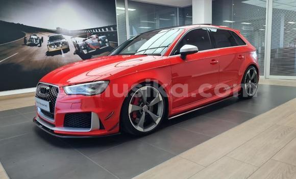 Buy Used Audi RS3 Red Car in Beitbridge in Matabeleland South Buy Used Audi RS3 Red Car in Beitbridge in Matabeleland South