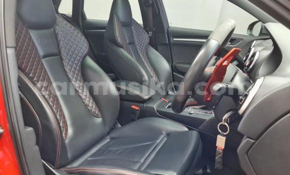 Buy Used Audi RS3 Red Car in Beitbridge in Matabeleland South Buy Used Audi RS3 Red Car in Beitbridge in Matabeleland South