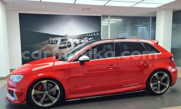Buy Used Audi RS3 Red Car in Beitbridge in Matabeleland South Buy Used Audi RS3 Red Car in Beitbridge in Matabeleland South