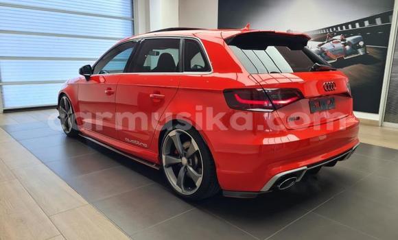 Buy Used Audi RS3 Red Car in Beitbridge in Matabeleland South Buy Used Audi RS3 Red Car in Beitbridge in Matabeleland South