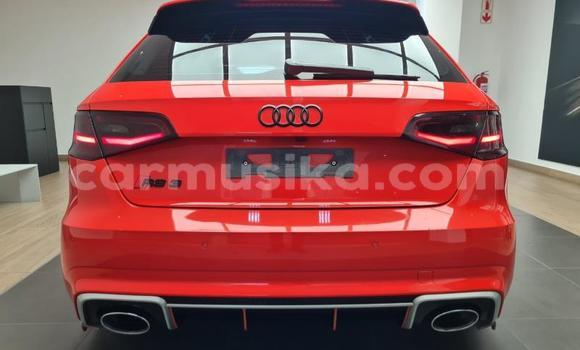 Buy Used Audi RS3 Red Car in Beitbridge in Matabeleland South Buy Used Audi RS3 Red Car in Beitbridge in Matabeleland South