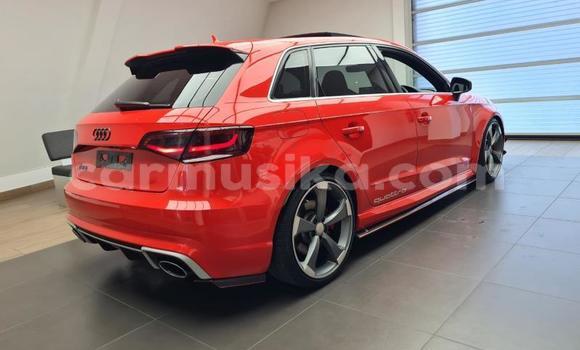 Buy Used Audi RS3 Red Car in Beitbridge in Matabeleland South Buy Used Audi RS3 Red Car in Beitbridge in Matabeleland South