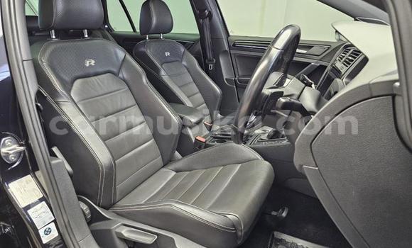 Buy Used Volkswagen Golf R Black Car in Bulawayo in Bulawayo Buy Used Volkswagen Golf R Black Car in Bulawayo in Bulawayo