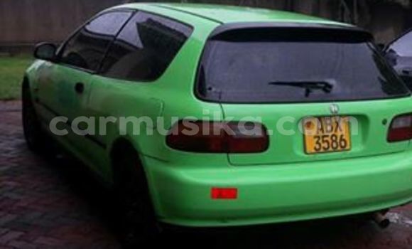 Buy Used Honda Civic Green Car in Bulawayo in Bulawayo Buy Used Honda Civic Green Car in Bulawayo in Bulawayo
