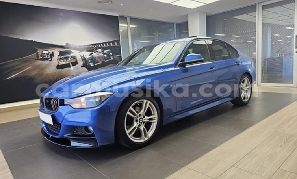 Buy Used BMW 3–Series Blue Car in Beitbridge in Matabeleland South Buy Used BMW 3–Series Blue Car in Beitbridge in Matabeleland South