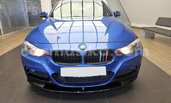 Buy Used BMW 3–Series Blue Car in Beitbridge in Matabeleland South Buy Used BMW 3–Series Blue Car in Beitbridge in Matabeleland South
