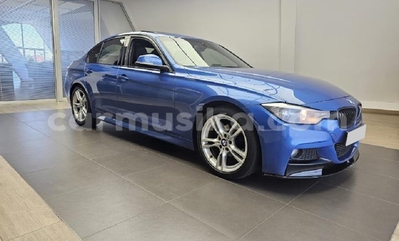 Buy Used BMW 3–Series Blue Car in Beitbridge in Matabeleland South Buy Used BMW 3–Series Blue Car in Beitbridge in Matabeleland South