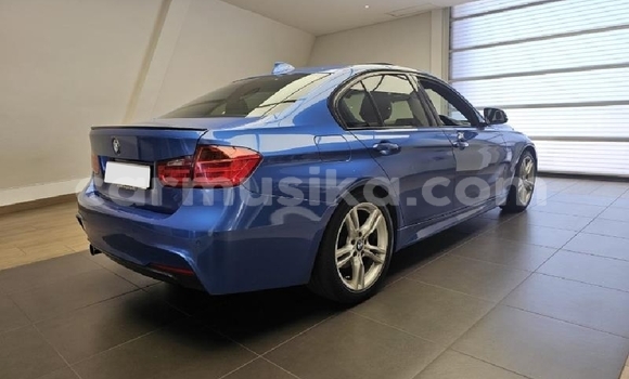 Buy Used BMW 3–Series Blue Car in Beitbridge in Matabeleland South Buy Used BMW 3–Series Blue Car in Beitbridge in Matabeleland South