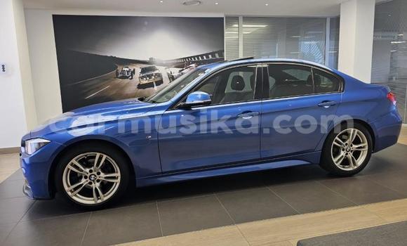 Buy Used BMW 3–Series Blue Car in Beitbridge in Matabeleland South Buy Used BMW 3–Series Blue Car in Beitbridge in Matabeleland South