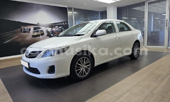 Buy Used Toyota Corolla White Car in Beitbridge in Matabeleland South Buy Used Toyota Corolla White Car in Beitbridge in Matabeleland South