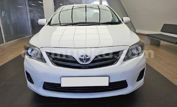 Buy Used Toyota Corolla White Car in Beitbridge in Matabeleland South Buy Used Toyota Corolla White Car in Beitbridge in Matabeleland South