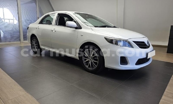 Buy Used Toyota Corolla White Car in Beitbridge in Matabeleland South Buy Used Toyota Corolla White Car in Beitbridge in Matabeleland South